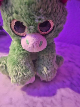 Lote de 6 peluches