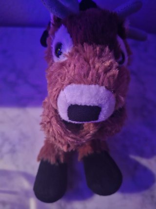 Lote de 6 peluches