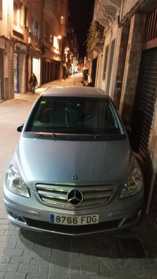 Mercedes-Benz Clase B 2006