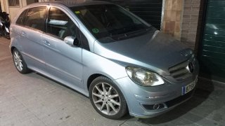 Mercedes-Benz Clase B 2006