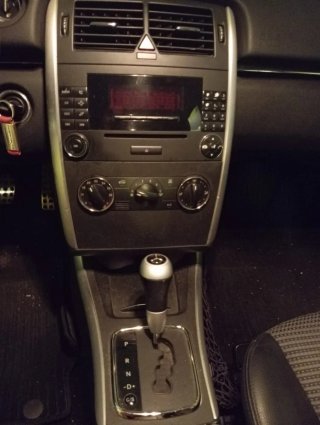 Mercedes-Benz Clase B 2006