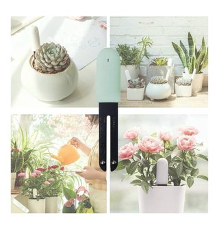 Monitor de plantas inteligente Bluetooth
