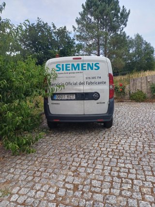 Opel Combo 2017