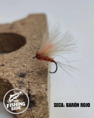 Moscas Secas para Pesca a Mosca (#1)