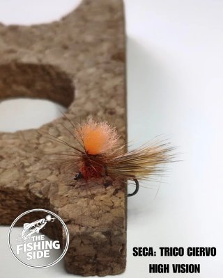 Moscas Secas para Pesca a Mosca (#1)