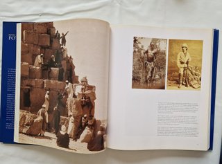 150 años de exploraciones. Royal Geografhical
