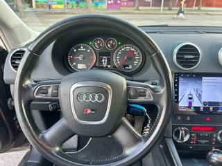 Audi A3 SPORTBACK 1.6TDI 105CV DSG 7S TRONIC