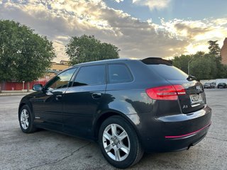 Audi A3 SPORTBACK 1.6TDI 105CV DSG 7S TRONIC