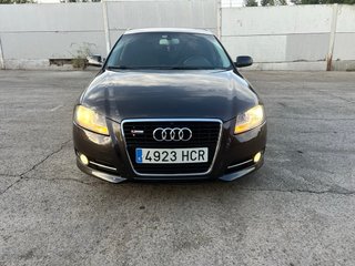 Audi A3 SPORTBACK 1.6TDI 105CV DSG 7S TRONIC