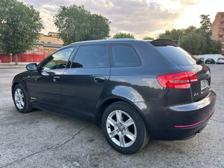 Audi A3 SPORTBACK 1.6TDI 105CV DSG 7S TRONIC