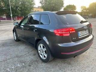 Audi A3 SPORTBACK 1.6TDI 105CV DSG 7S TRONIC