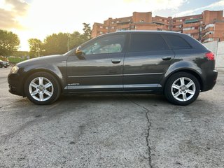 Audi A3 SPORTBACK 1.6TDI 105CV DSG 7S TRONIC