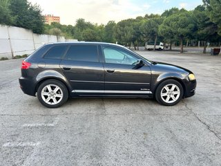 Audi A3 SPORTBACK 1.6TDI 105CV DSG 7S TRONIC