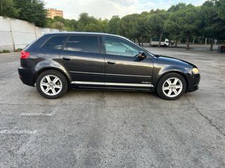 Audi A3 SPORTBACK 1.6TDI 105CV DSG 7S TRONIC