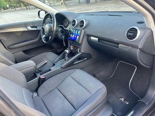 Audi A3 SPORTBACK 1.6TDI 105CV DSG 7S TRONIC