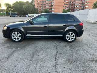 Audi A3 SPORTBACK 1.6TDI 105CV DSG 7S TRONIC