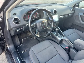 Audi A3 SPORTBACK 1.6TDI 105CV DSG 7S TRONIC
