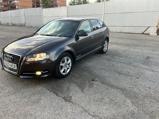 Audi A3 SPORTBACK 1.6TDI 105CV DSG 7S TRONIC