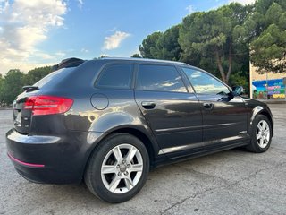 Audi A3 SPORTBACK 1.6TDI 105CV DSG 7S TRONIC