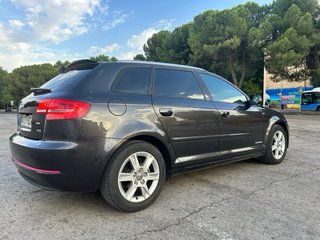 Audi A3 SPORTBACK 1.6TDI 105CV DSG 7S TRONIC