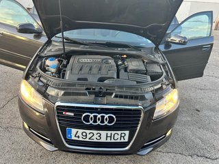 Audi A3 SPORTBACK 1.6TDI 105CV DSG 7S TRONIC