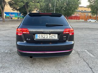 Audi A3 SPORTBACK 1.6TDI 105CV DSG 7S TRONIC