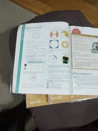 Libros matemáticas 6 primaria anaya