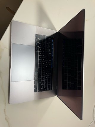 Apple MacBook Pro 15 inch del 2017