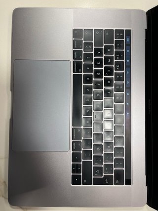 Apple MacBook Pro 15 inch del 2017
