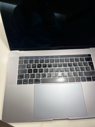 Apple MacBook Pro 15 inch del 2017