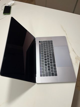 Apple MacBook Pro 15 inch del 2017