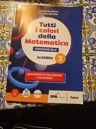 Tutti i colori della matematica