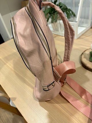 Mochila Rosa muy buen estado