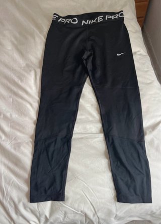 Leggings Nike Pro Negro Talla XL