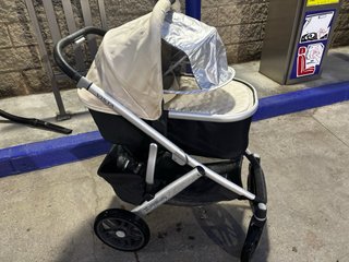Carrito de bebé 2 en 1 + Asiento Coche
