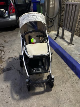 Carrito de bebé 2 en 1 + Asiento Coche