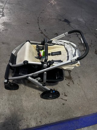 Carrito de bebé 2 en 1 + Asiento Coche