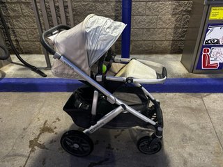 Carrito de bebé 2 en 1 + Asiento Coche