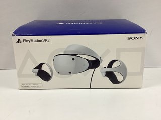 Sony PlayStation VR2
