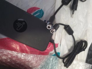 Cargador y rueda patinete eléctrico