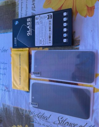 2 Protectores Pantalla iPhone 16 Pro Max