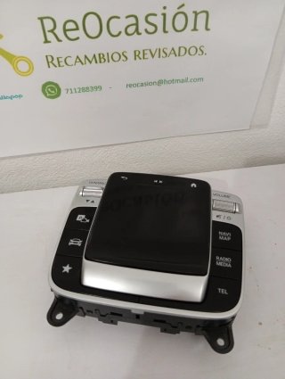 Mando Control Táctil Mercedes A2479004103