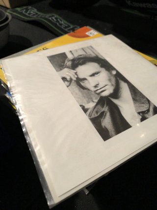 Vinilo Sting Nothing Like the Sun