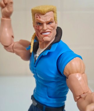 15cm 2023 Bushwacker Marvel Legends