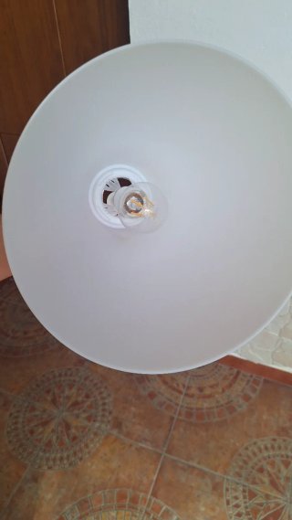 Lámpara de techo Ikea Melodi