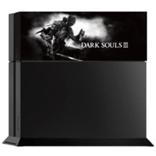 PS4 Dark Souls III