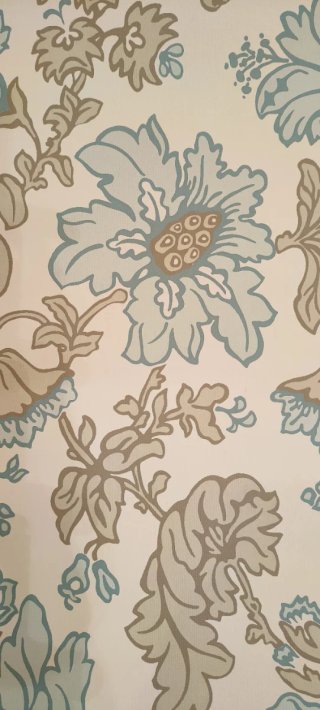 Carta da parati Vintage Originale