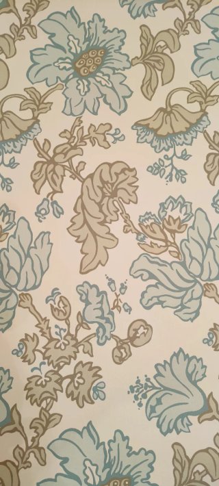 Carta da parati Vintage Originale