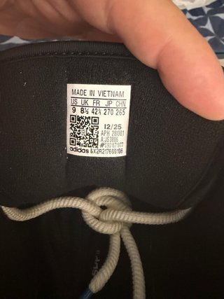 Adidas Badbo 1.0 Rise