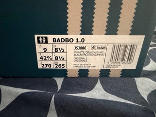 Adidas Badbo 1.0 Rise